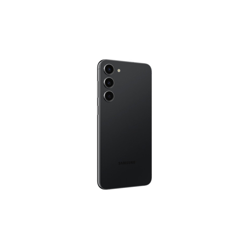 SAMSUNG Galaxy S23+ 256GB, Handy(Phantom Black, Android 13)