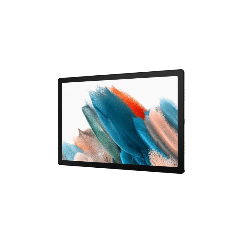 SAMSUNG Galaxy Tab A8, Tablet-PC(silber, LTE)