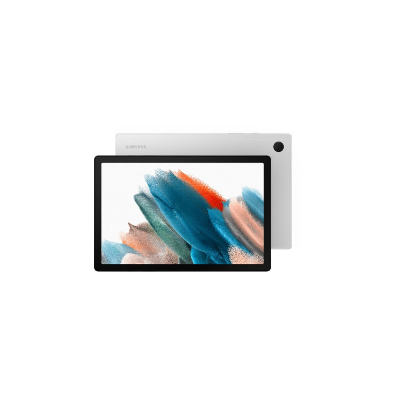 SAMSUNG Galaxy Tab A8, Tablet-PC(silber, WiFi)