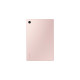 SAMSUNG Galaxy Tab A8, Tablet-PC(rosa, WiFi)