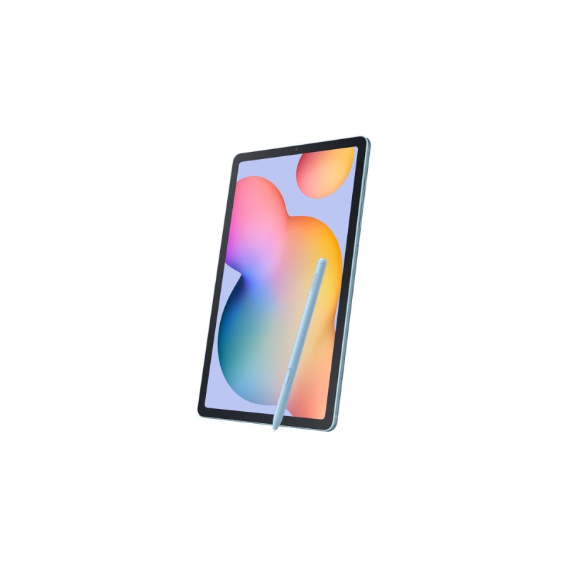 SAMSUNG Galaxy Tab S6 Lite (2022) 64GB, Tablet-PC(blau, Android 12, LTE)