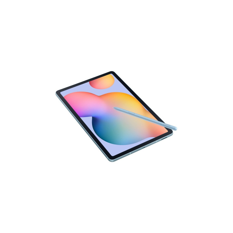 SAMSUNG Galaxy Tab S6 Lite (2022) 64GB, Tablet-PC(blau, Android 12, LTE)
