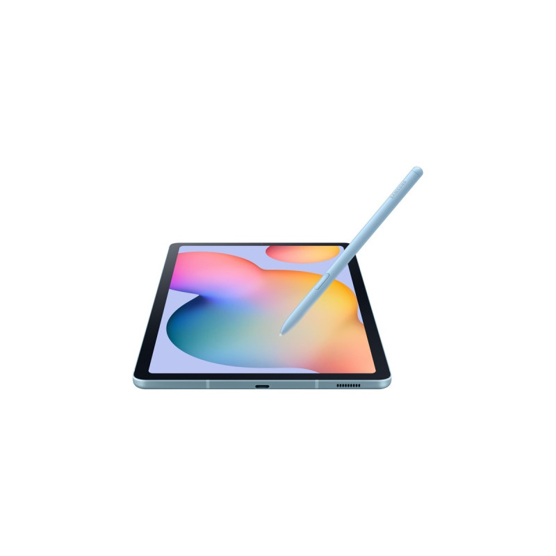 SAMSUNG Galaxy Tab S6 Lite (2022) 64GB, Tablet-PC(blau, Android 12, LTE)