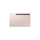 SAMSUNG Galaxy Tab S8 128GB, Tablet-PC(rosa, Android 12, 5G)