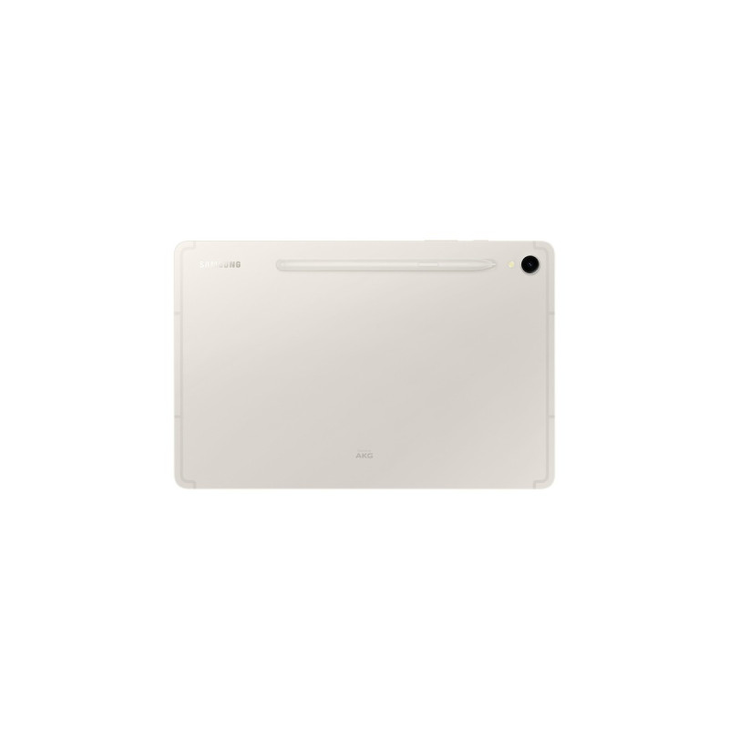 SAMSUNG Galaxy Tab S9 128GB, Tablet-PC(beige, Android 13, 5G)