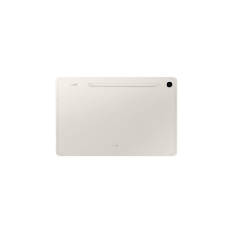 SAMSUNG Galaxy Tab S9 256GB, Tablet-PC(beige, Android 13, 5G)
