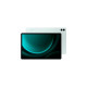 SAMSUNG Galaxy Tab S9 FE+ 128GB, Tablet-PC(hellgrün, Lightgreen, Android 13)