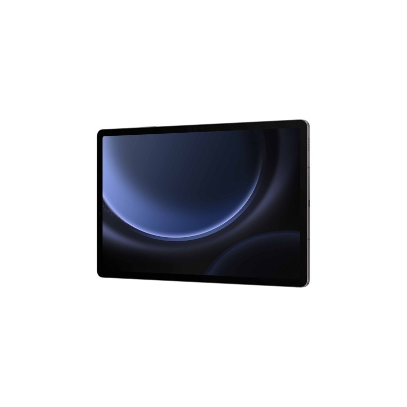 SAMSUNG Galaxy Tab S9 FE+ 128GB, Tablet-PC(grau, Gray, Android 13)