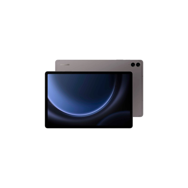 SAMSUNG Galaxy Tab S9 FE+ 128GB, Tablet-PC(grau, Gray, Android 13)