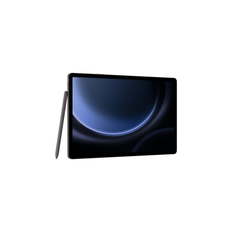SAMSUNG Galaxy Tab S9 FE+ 256GB, Tablet-PC(grau, Gray, Android 13)