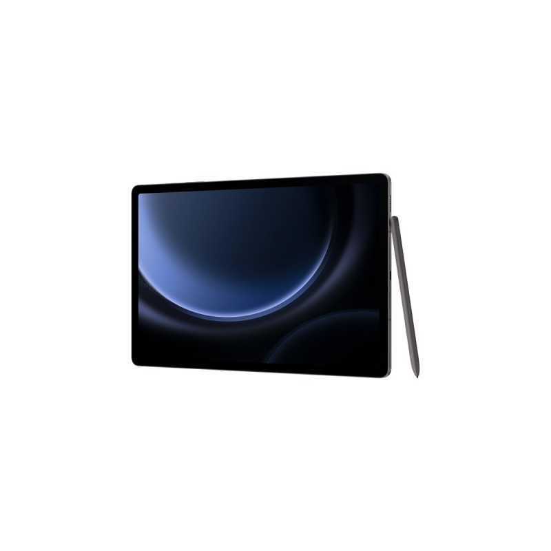 SAMSUNG Galaxy Tab S9 FE+ 256GB, Tablet-PC(grau, Gray, Android 13)