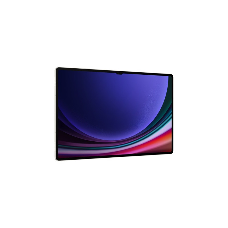 SAMSUNG Galaxy Tab S9 Ultra 256GB, Tablet-PC(beige, Android 13, 5G)
