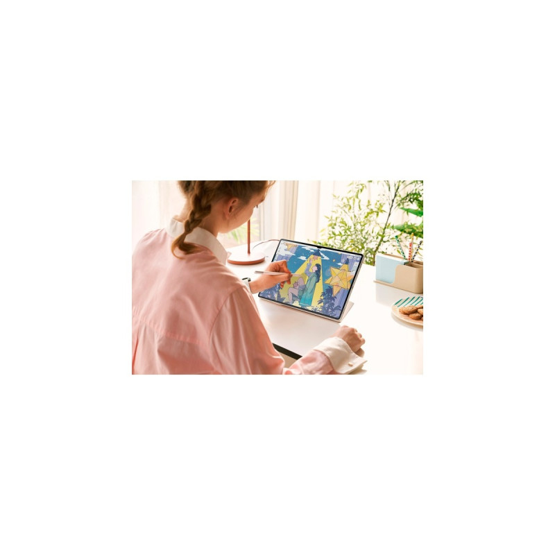 SAMSUNG Galaxy Tab S9 Ultra 512GB, Tablet-PC(beige, Android 13, 5G)