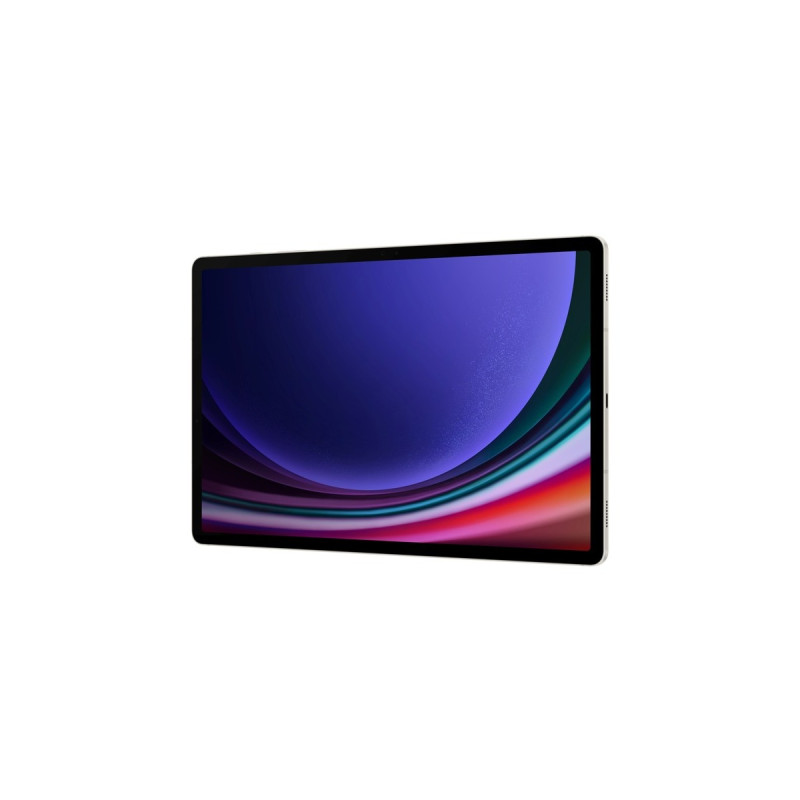 SAMSUNG Galaxy Tab S9+ 256GB, Tablet-PC(beige, Android 13, 5G)