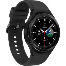 SAMSUNG Galaxy Watch4 Classic, Smartwatch(schwarz, 46 mm)