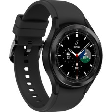 SAMSUNG Galaxy Watch4 Classic, Smartwatch(schwarz, 42 mm)