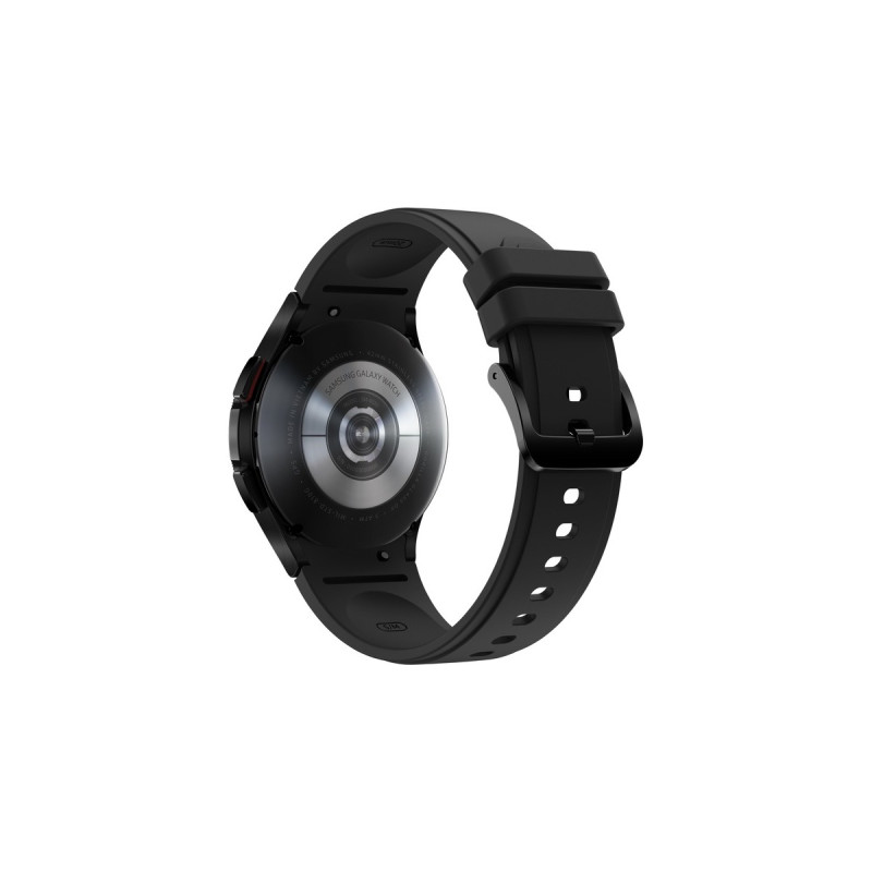 SAMSUNG Galaxy Watch4 Classic, Smartwatch(schwarz, 46 mm)