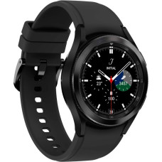 SAMSUNG Galaxy Watch4 Classic, Smartwatch(schwarz, 42 mm, LTE)