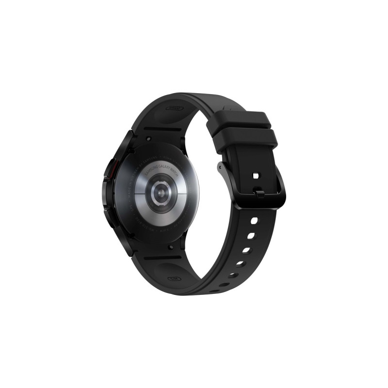 SAMSUNG Galaxy Watch4 Classic, Smartwatch(schwarz, 42 mm, LTE)