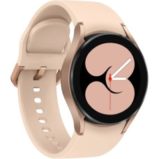 SAMSUNG Galaxy Watch4, Smartwatch(roségold, 40 mm)