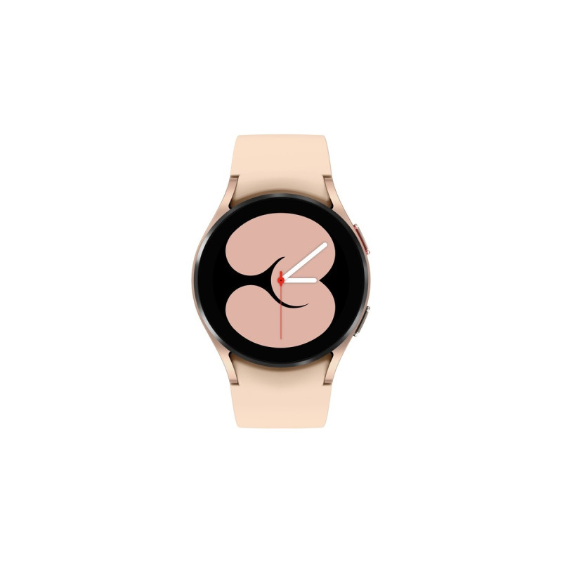 SAMSUNG Galaxy Watch4, Smartwatch(roségold, 40 mm)