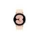 SAMSUNG Galaxy Watch4, Smartwatch(roségold, 40 mm)