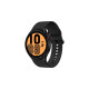 SAMSUNG Galaxy Watch4, Smartwatch(schwarz, 44 mm, LTE)
