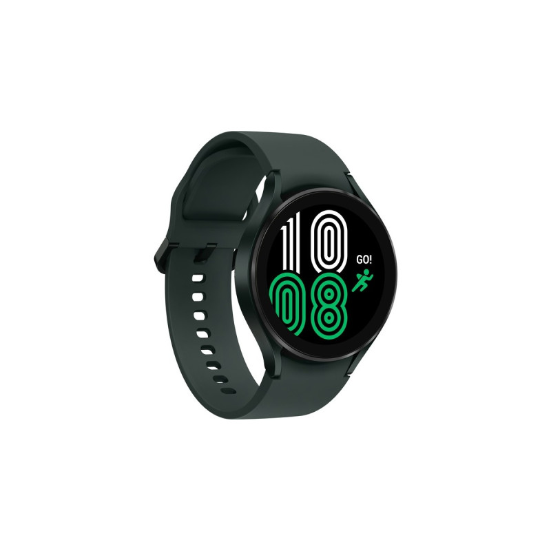 SAMSUNG Galaxy Watch4, Smartwatch(grün, 44 mm)