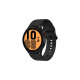 SAMSUNG Galaxy Watch4, Smartwatch(schwarz, 44 mm)