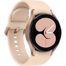 SAMSUNG Galaxy Watch4, Smartwatch(roségold, 40 mm, LTE)