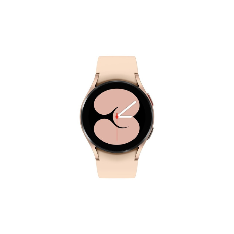 SAMSUNG Galaxy Watch4, Smartwatch(roségold, 40 mm, LTE)