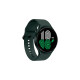 SAMSUNG Galaxy Watch4, Smartwatch(grün, 44 mm, LTE)