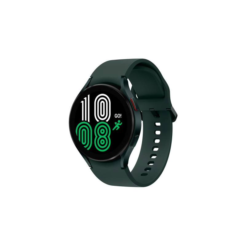 SAMSUNG Galaxy Watch4, Smartwatch(grün, 44 mm, LTE)