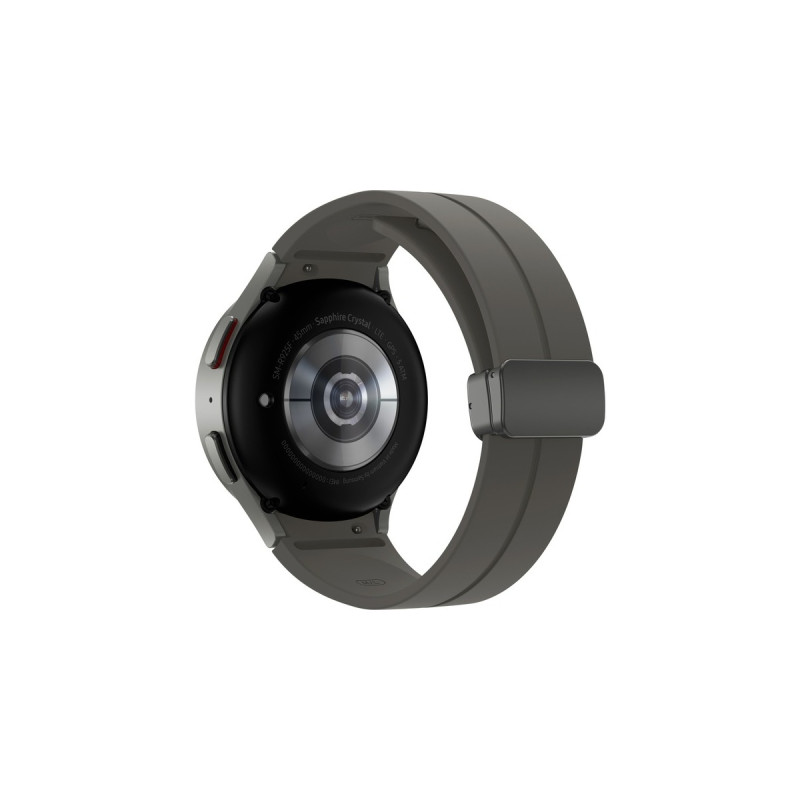 SAMSUNG Galaxy Watch5 Pro (R920), Smartwatch(titan, 45 mm)