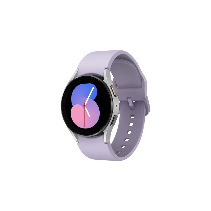 SAMSUNG Galaxy Watch5 (R900), Smartwatch(silber, 40 mm)