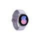 SAMSUNG Galaxy Watch5 (R905), Smartwatch(silber, 40 mm, LTE)