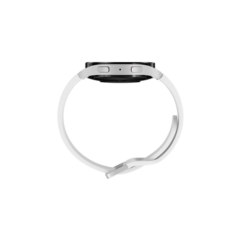 SAMSUNG Galaxy Watch5 (R915), Smartwatch(silber, 44 mm, LTE)