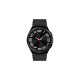 SAMSUNG Galaxy Watch6 Classic (R955), Smartwatch(schwarz, 43 mm, LTE)