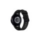 SAMSUNG Galaxy Watch6 Classic (R960), Smartwatch(schwarz, 47 mm)