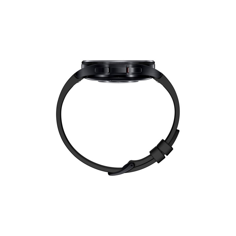 SAMSUNG Galaxy Watch6 Classic (R960), Smartwatch(schwarz, 47 mm)