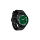 SAMSUNG Galaxy Watch6 Classic (R965), Smartwatch(schwarz, 47 mm, LTE)