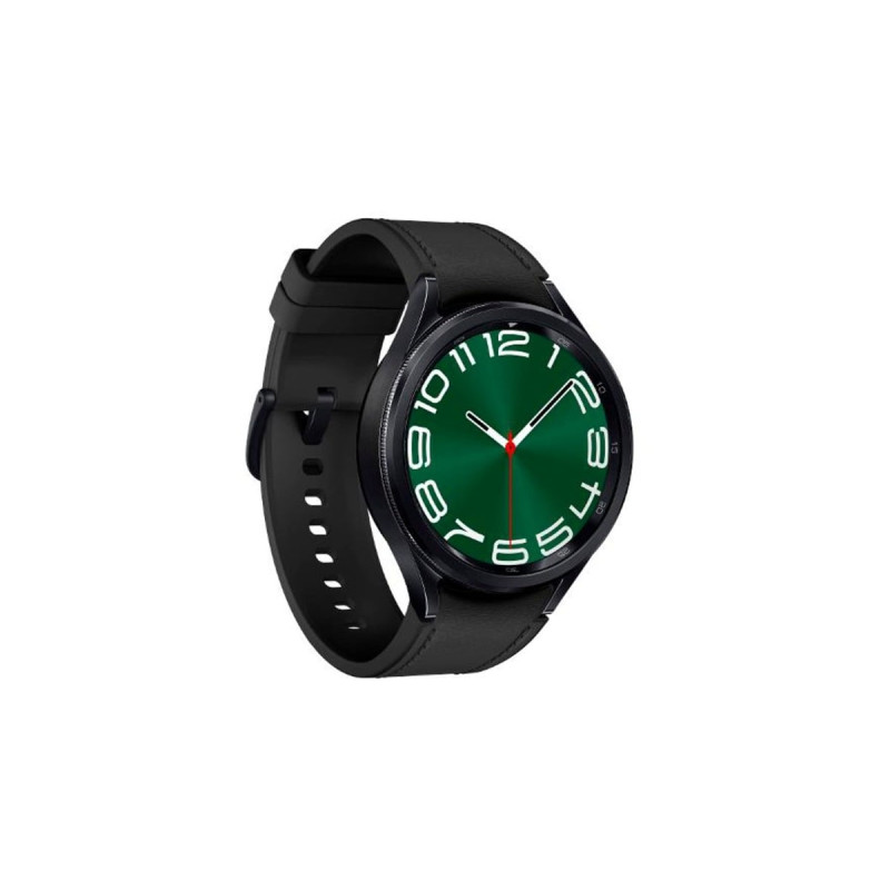 SAMSUNG Galaxy Watch6 Classic (R965), Smartwatch(schwarz, 47 mm, LTE, Outlet)