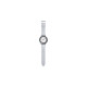 SAMSUNG Galaxy Watch6 Classic (R965), Smartwatch(silber, 47 mm, LTE)