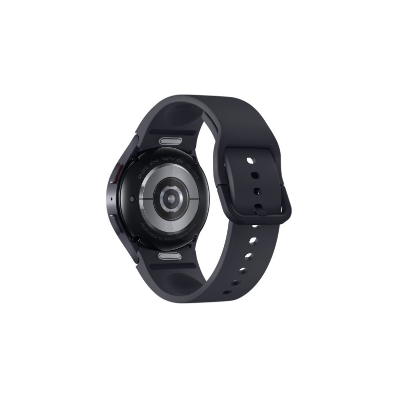 SAMSUNG Galaxy Watch6 (R930), Smartwatch(graphit, 40 mm)