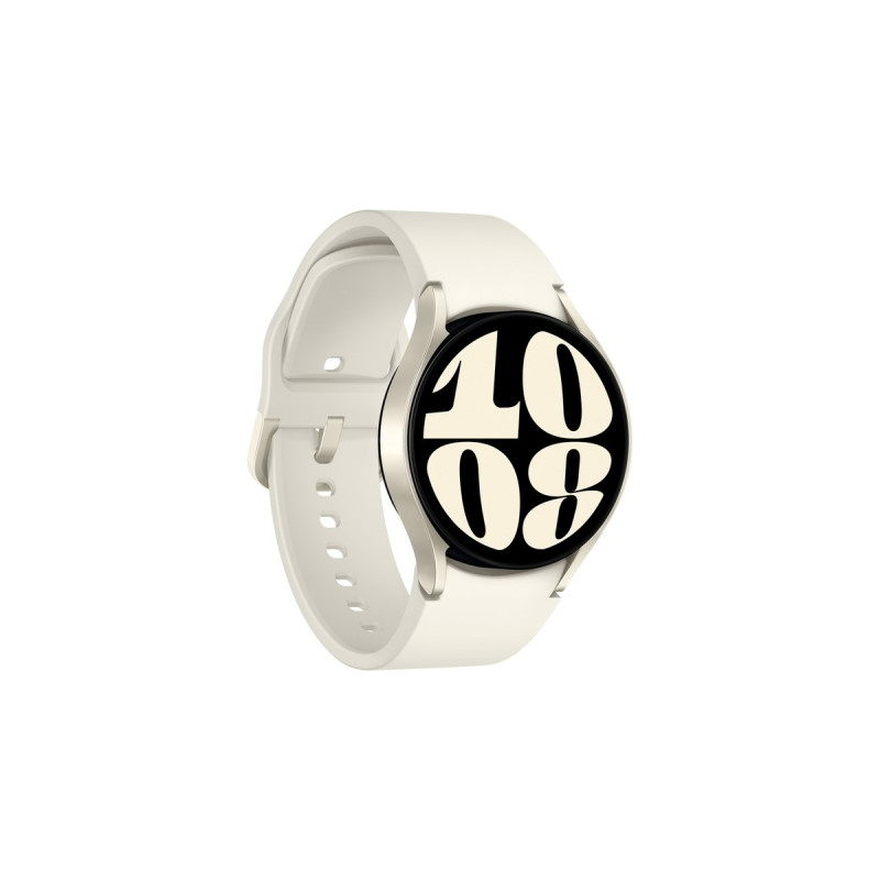 SAMSUNG Galaxy Watch6 (R935), Smartwatch(gold, 40 mm, LTE)