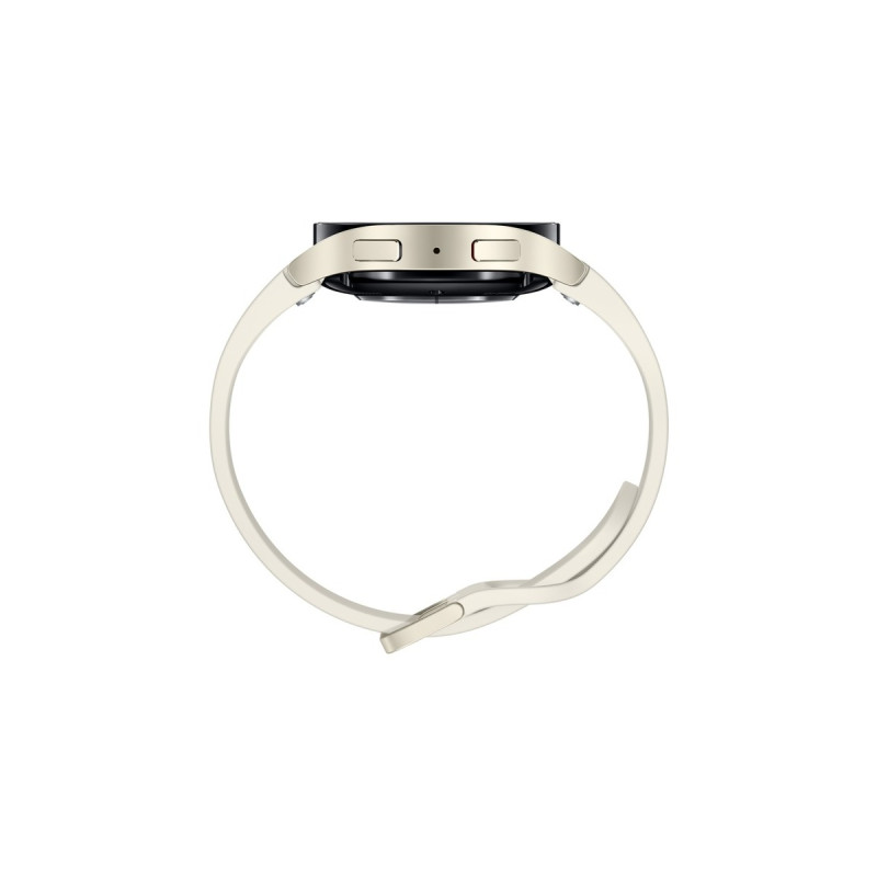 SAMSUNG Galaxy Watch6 (R935), Smartwatch(gold, 40 mm, LTE)
