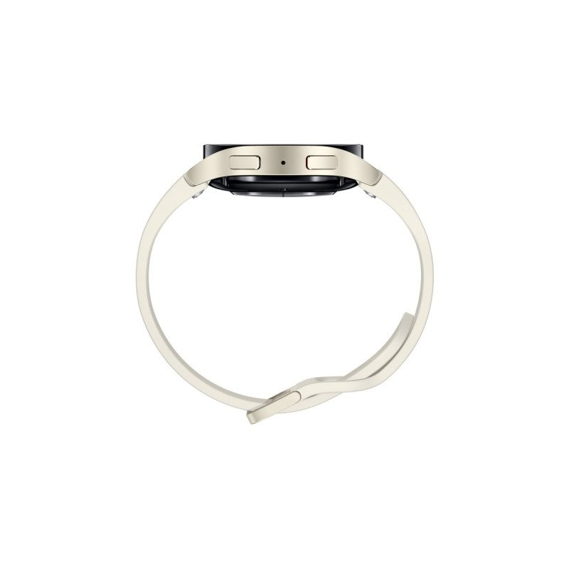 SAMSUNG Galaxy Watch6 (R935), Smartwatch(gold, 40 mm, LTE)