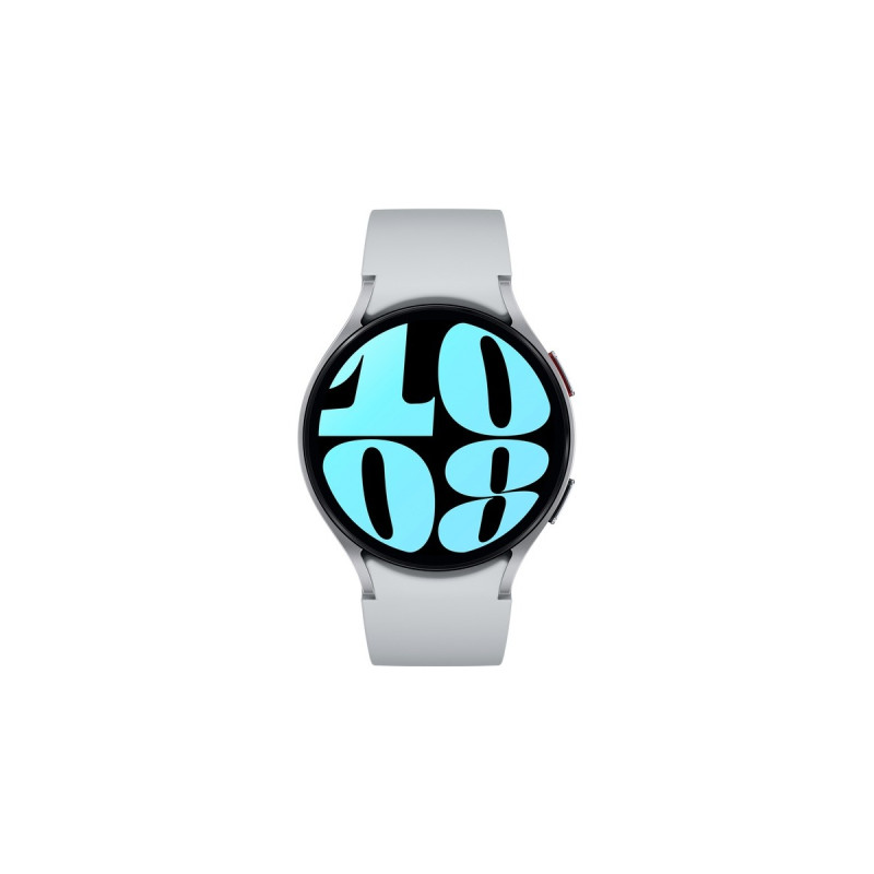 SAMSUNG Galaxy Watch6 (R940), Smartwatch(silber, 44 mm)