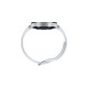 SAMSUNG Galaxy Watch6 (R945), Smartwatch(silber, 44 mm, LTE)