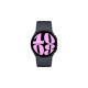 SAMSUNG Galaxy Watch6, Smartwatch(graphit, 40 mm, LTE, Outlet)